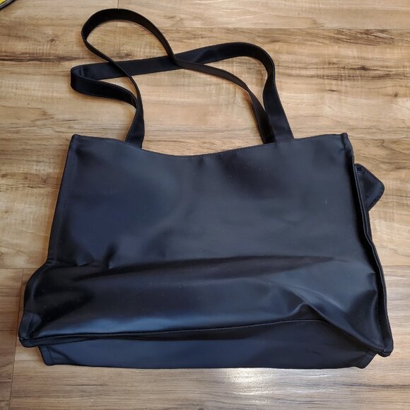 Givenchy Parfumes PVC Travel Tote Bag black - Picture 3 of 7